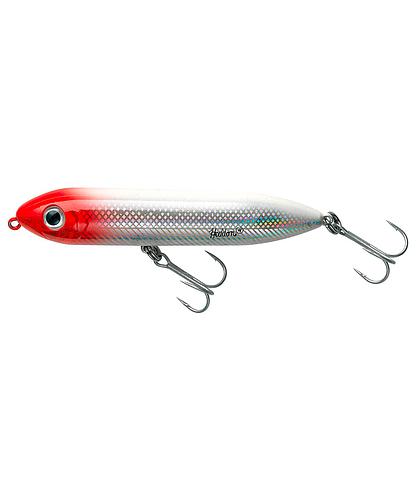 HEDDON POPPER X9236RH 3 1/2 PULG 1/2 OZ RED HEAD