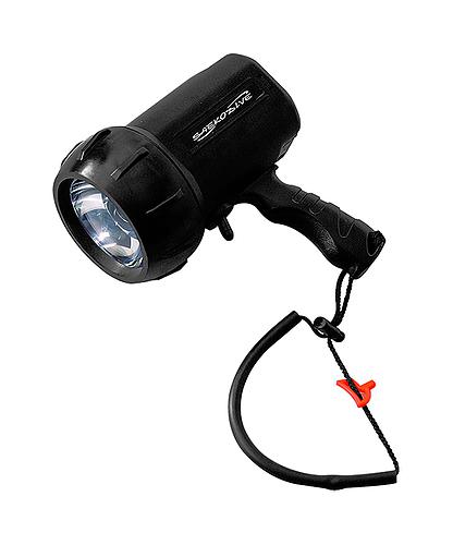 LAMPARA LED CONTRA AGUA (BAT. 3D 1.5V) AL-16LED-1CD3