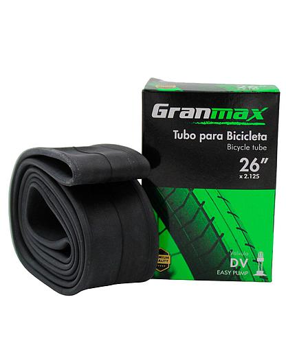 TUBO GRANMAX BUTYL 26 X 2.125 GX1006