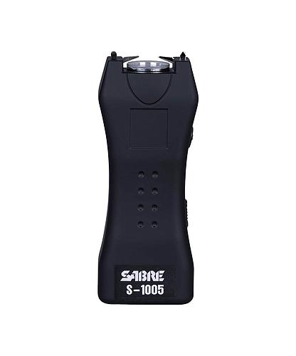 STUN GUN SABRE NEGRA S-1005-BK MINI