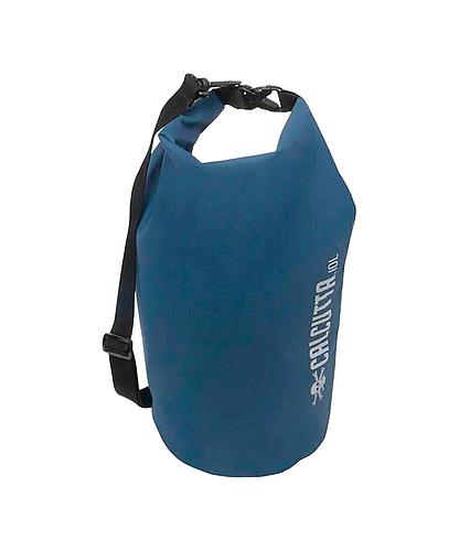 BOLSO A PRUEBA DE AGUA CALCUTTA 10LT AZUL CPDB-10BL