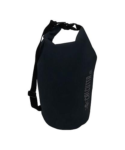 BOLSO A PRUEBA DE AGUA CALCUTTA 40LT NEGRO CPDB-40BK