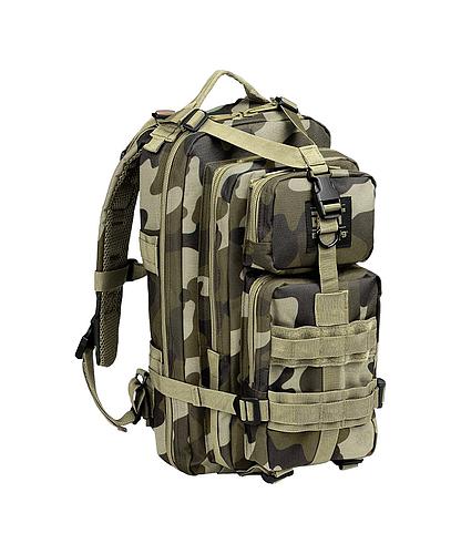 MOCHILA TACTICA BULLDOG BDT410TBC COMPACT DAY - THROWBACK CAMO