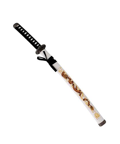 ESPADA SAMURAI 39.5 PULG DRAGON PRINTING SA 124WT-DGS