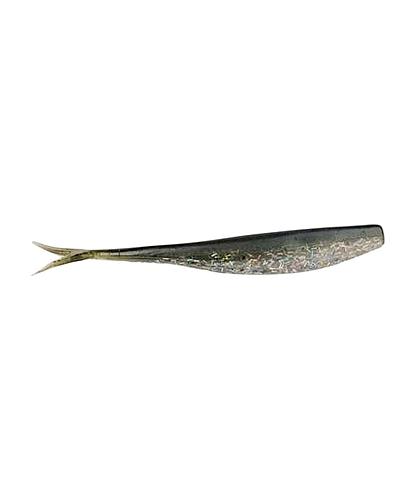 JERK BAIT DOA 4 PULG 81407 C.A.L. SILVER MULLET (12)