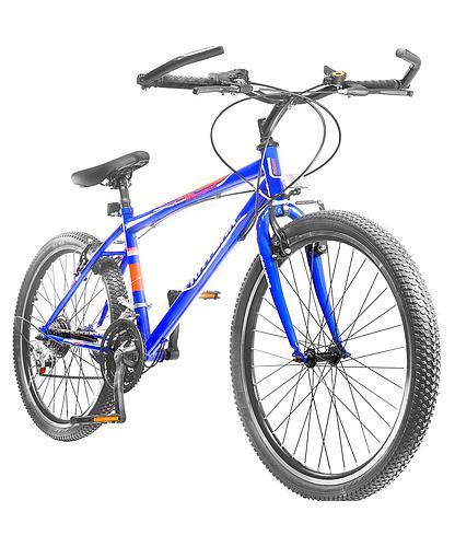 BICICLETA MTB RAYBAR MAXIMUS RIN 26 GRIS