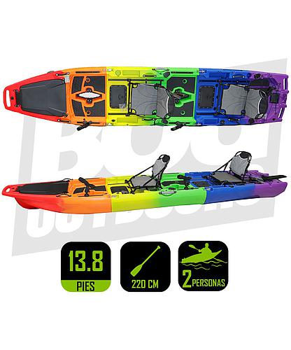 KAYAK CROON VK-38 13.8FT MODULAR DUO