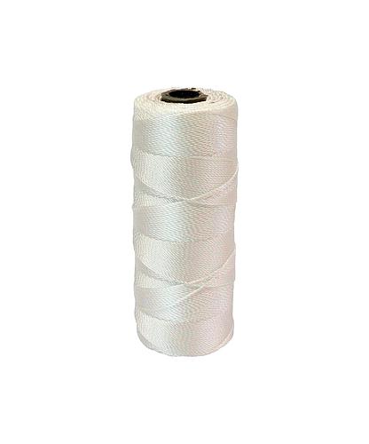 HILO NYLON 210D/9 BLANCO 1/4 LBA
