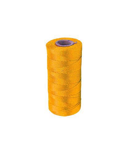 HILO NYLON 210D/36 D. SHARK NARANJA SL-17 1/4 LB
