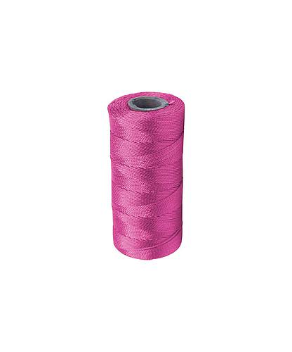 HILO NYLON 210D/36 D. SHARK ROSA SL-07 1/4 LB