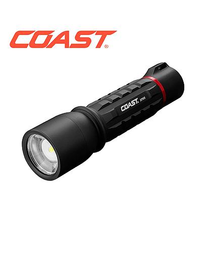 LAMPARA DE MANO LED DUO RECARGABLE COAST 1200LM X 220M - XP9R