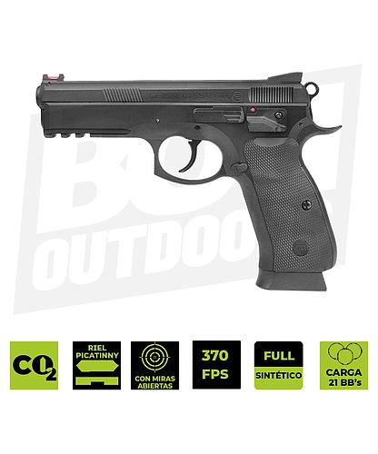 PISTOLA CO2 UMAREX GLOCK 17 GEN 5 4.5MM 2255214
