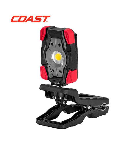 LAMPARA DE TRABAJO LED RECARGABLE COAST 1750LM X 60M - CL20R