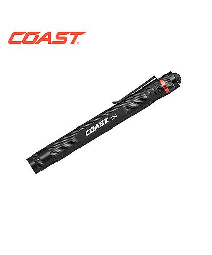 LAMPARA LED TIPO LAPIZ DUO RECARGABLE COAST 5.7PULG 2XAAA LUZ DE INSPECCION - G20