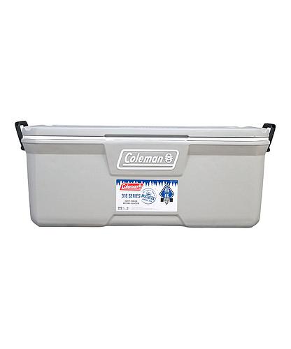 HIELERA 150QT. SERIE 316 GRIS COLEMAN 571
