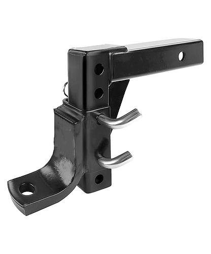 BRAZO P/EMPALME REMOLQUE 2 PULG 5000LBS ENV81YX