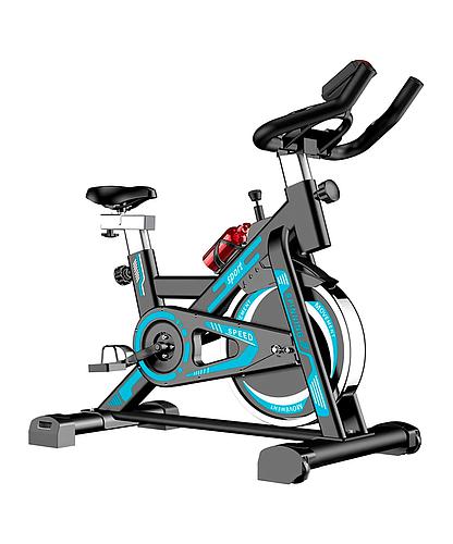 BICICLETA ESTACIONARIA SPINNING 6KG FRICTION 120KG YG01041