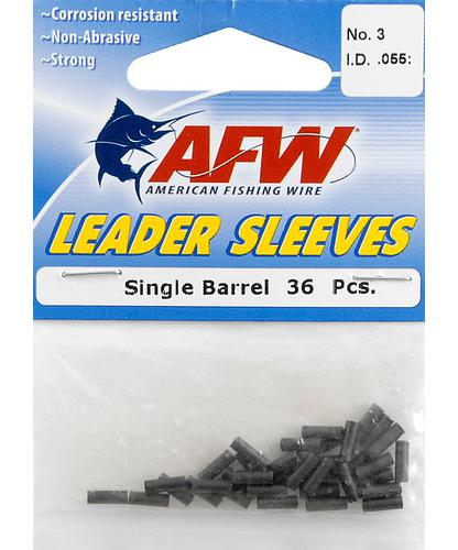 SLEEVE BLACK # 3 (36 PC) (NC)