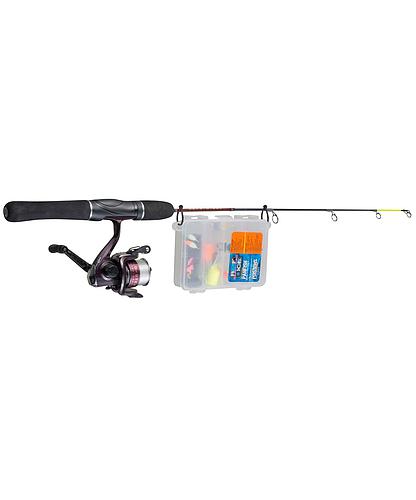 CAÑA PESCAR C/CARRETE CELSIUS PANFISH 2.16 PIES CR2F-PF/ICE