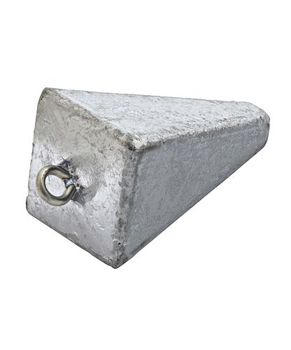 PYRAMID SINKER 1OZ 80BG PY100-80 (UNIDAD)