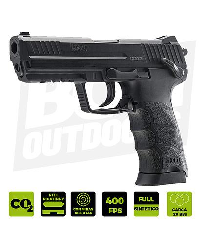 PISTOLA CO2 UMAREX HK 45 .177 2252304