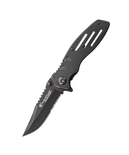 NAVAJA SMITH & WESSON SWA24SCP BLACK EXTREME OPS