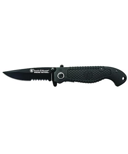 NAVAJA SMITH & WESSON CKTACBSD BLACK EXTREME OPS